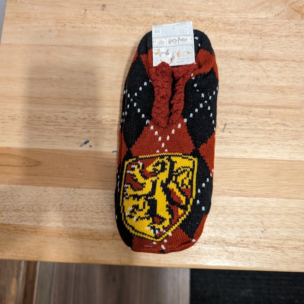 Slippers Harry Potter